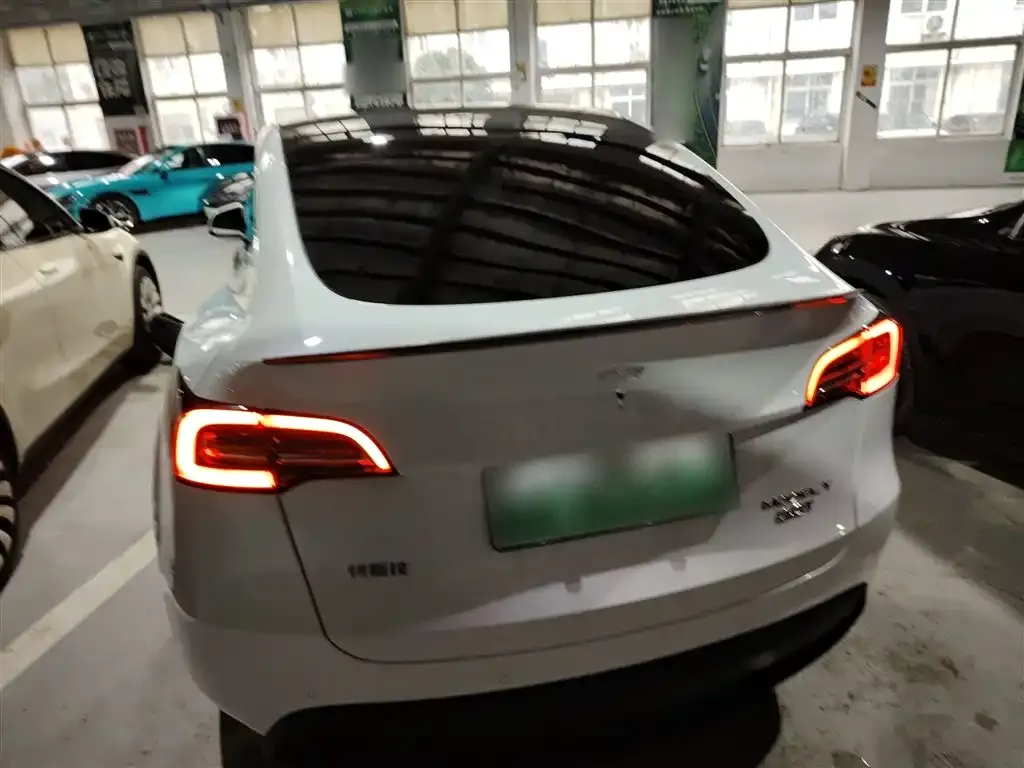 Tesla Model Y — фото 8