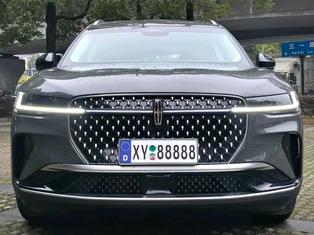 Lincoln Nautilus 2025 из CN, фото 8