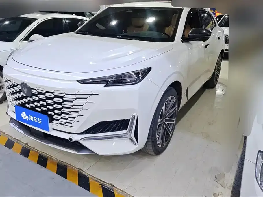 Changan UNI-K 2021 из CN, фото 1