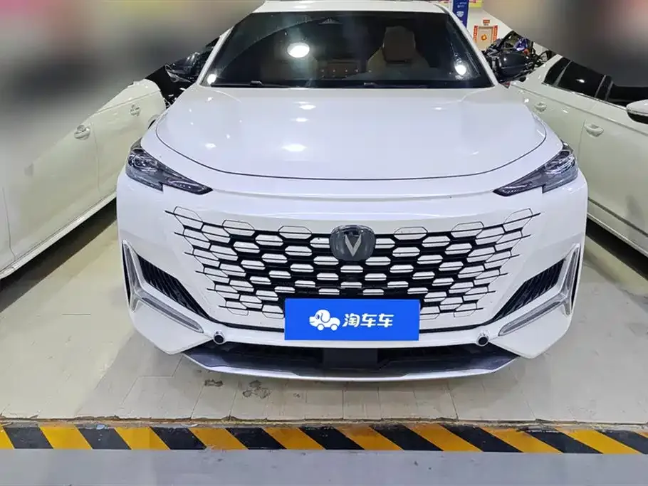 Changan UNI-K 2021 из CN, фото 8