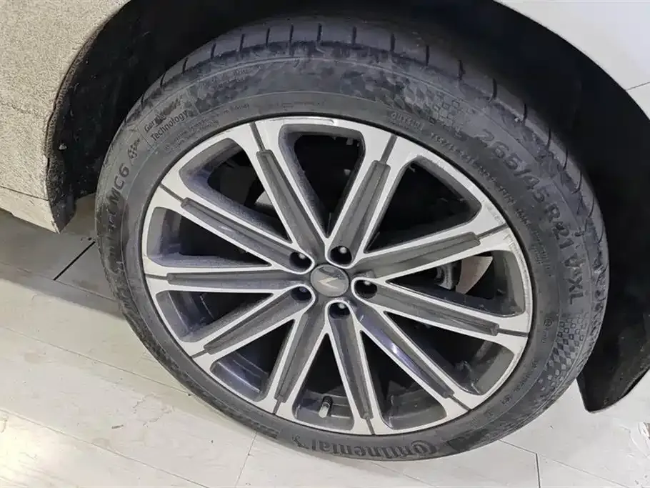 Changan UNI-K 2021 из CN, фото 5