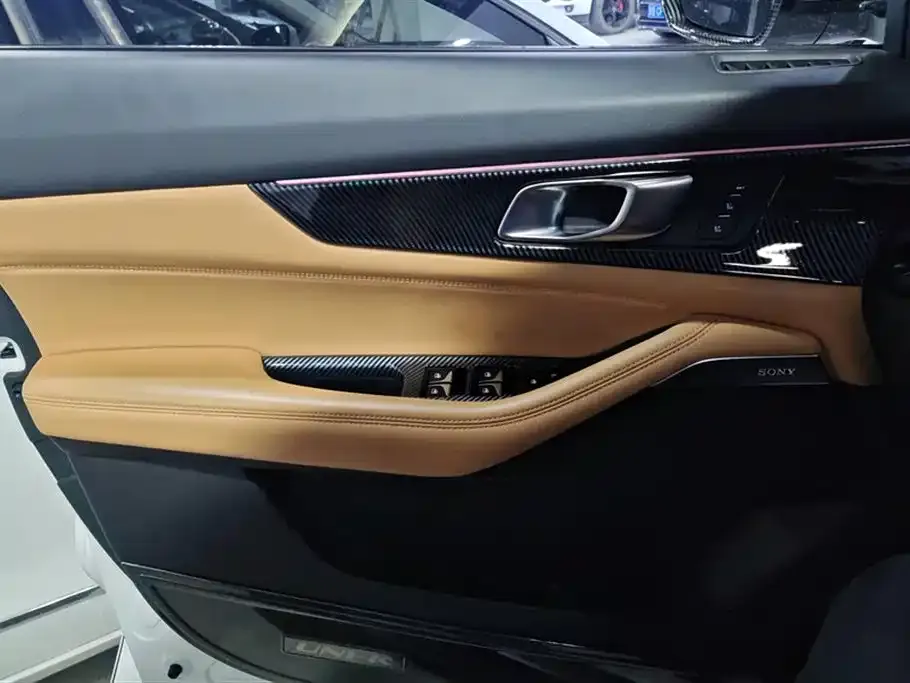 Changan UNI-K 2021 из CN, фото 10