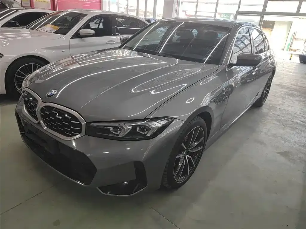 BMW 3 Series 2023 из CN, фото 3