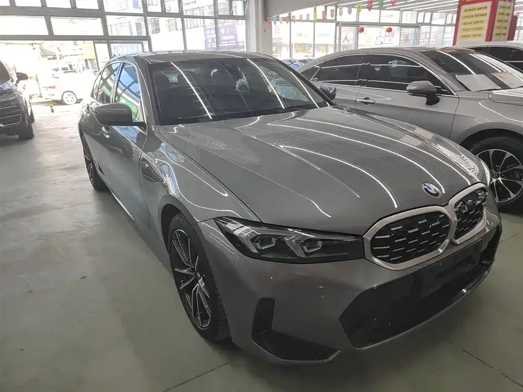 BMW 3 Series 2023 из CN, фото 7