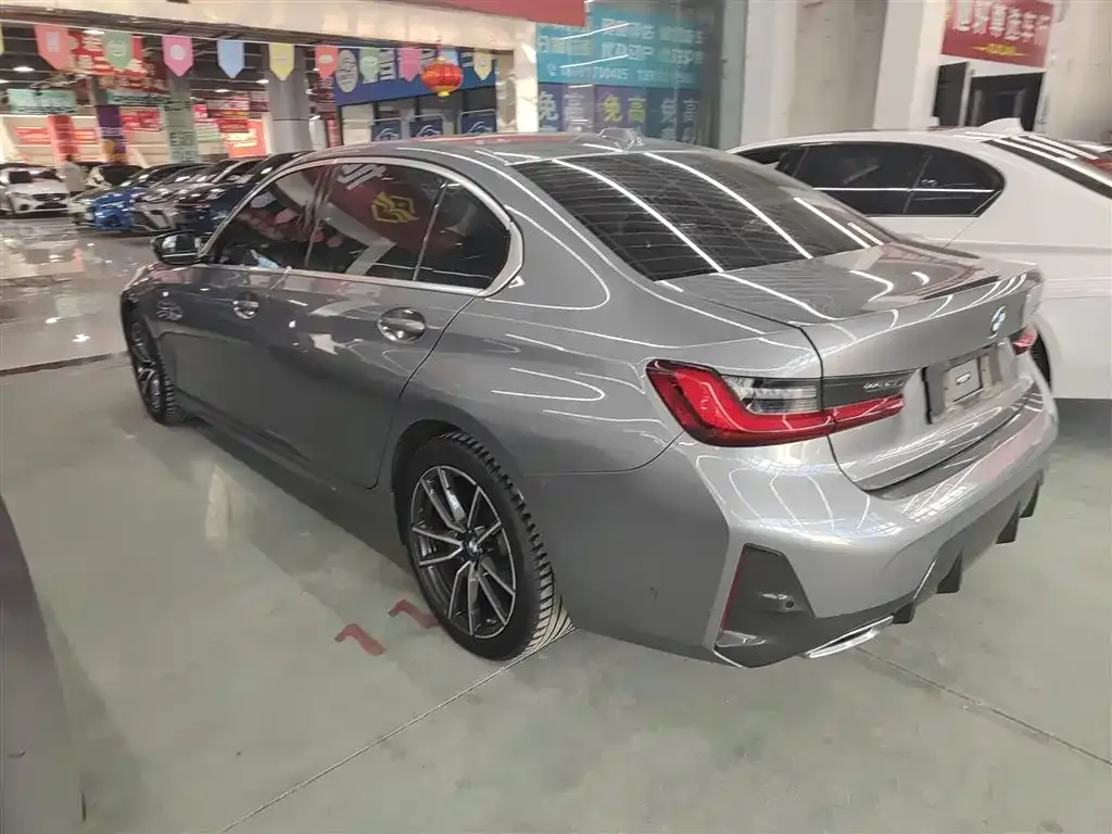 BMW 3 Series 2023 из CN, фото 8