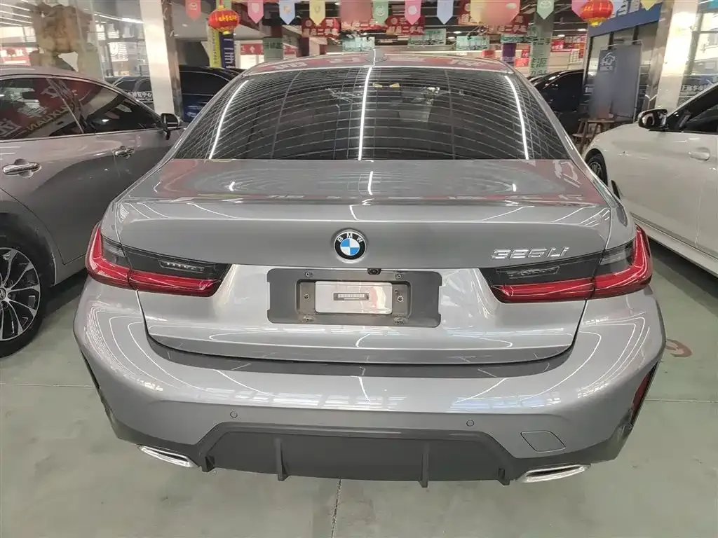 BMW 3 Series 2023 из CN, фото 9