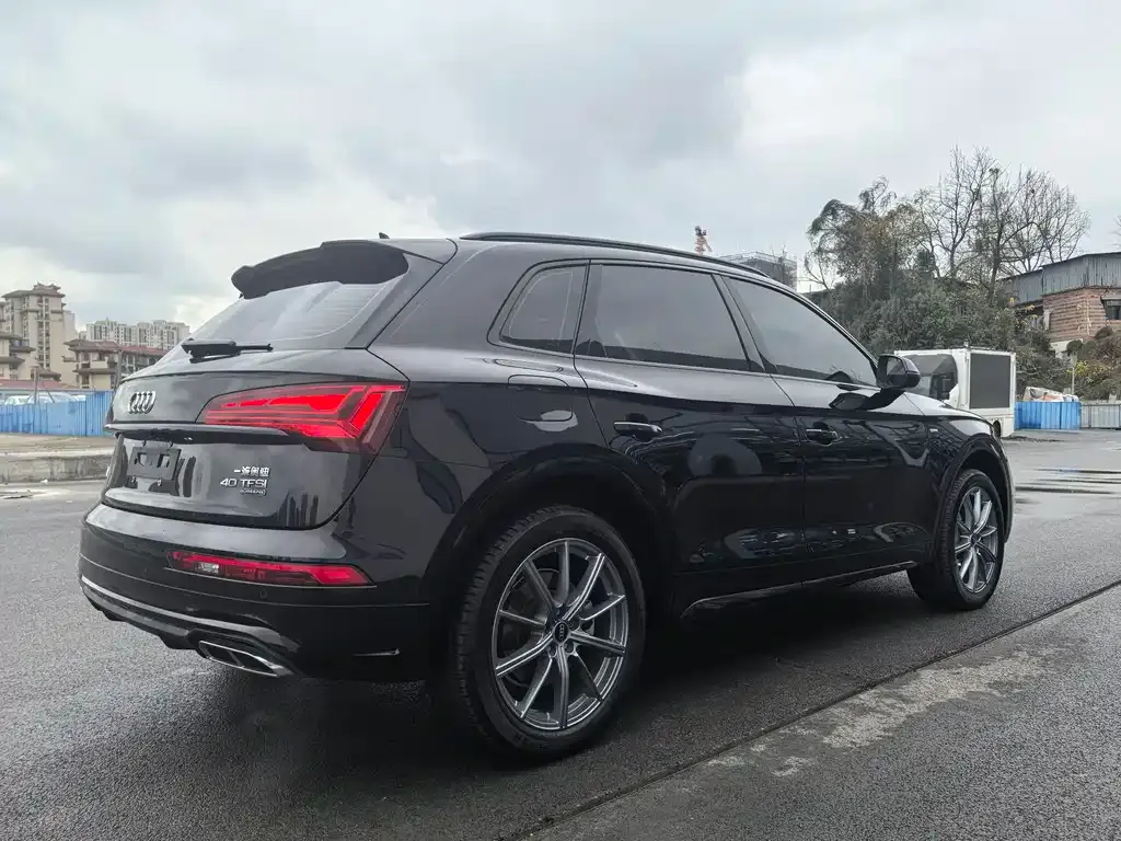 Audi Q5L 2023 из CN, фото 6