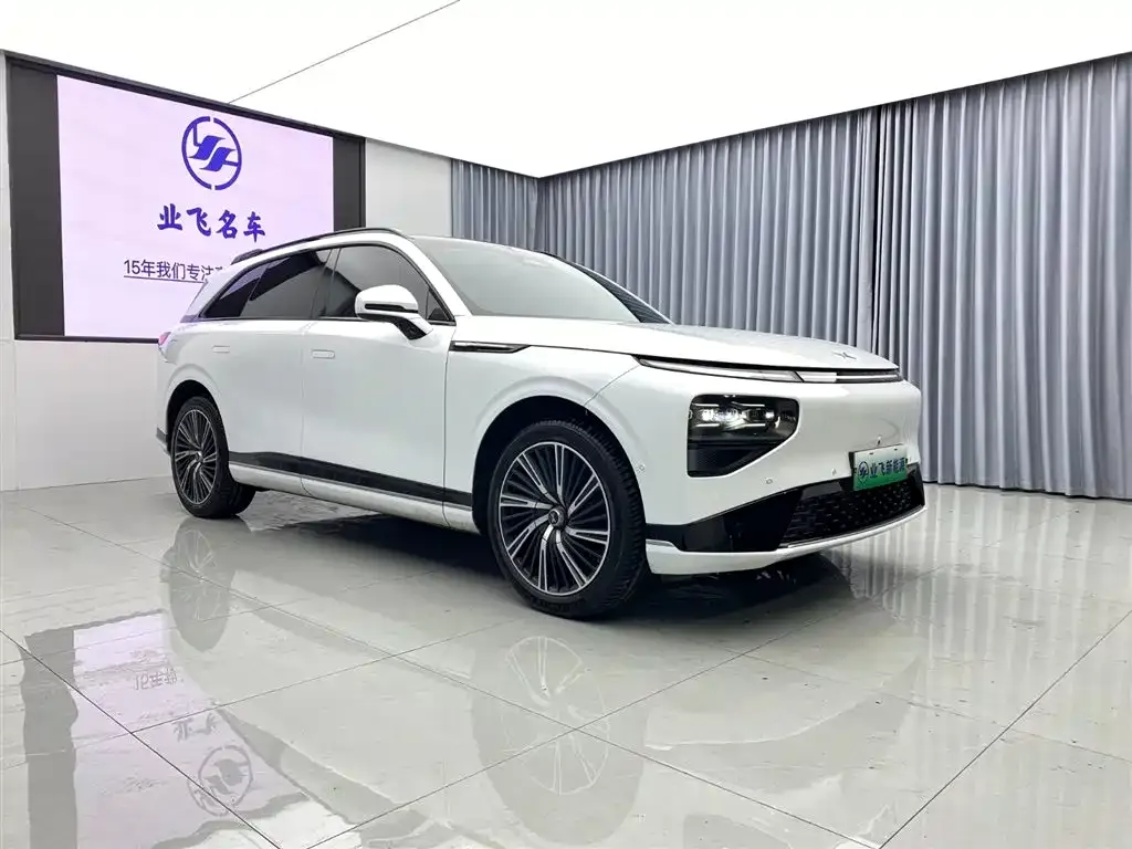 XPeng G9 2025 из CN, фото 4