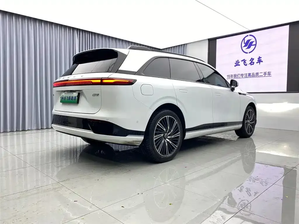 XPeng G9 2025 из CN, фото 9