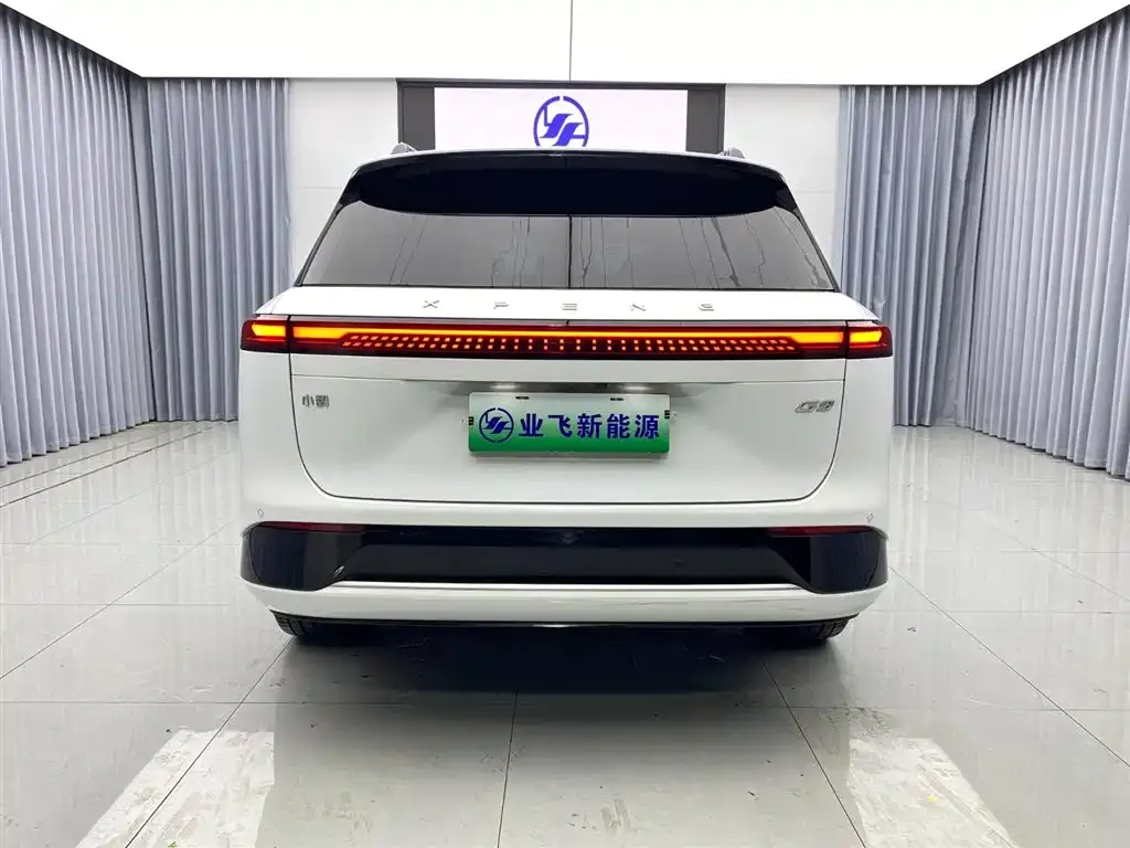 XPeng G9 2025 из CN, фото 3