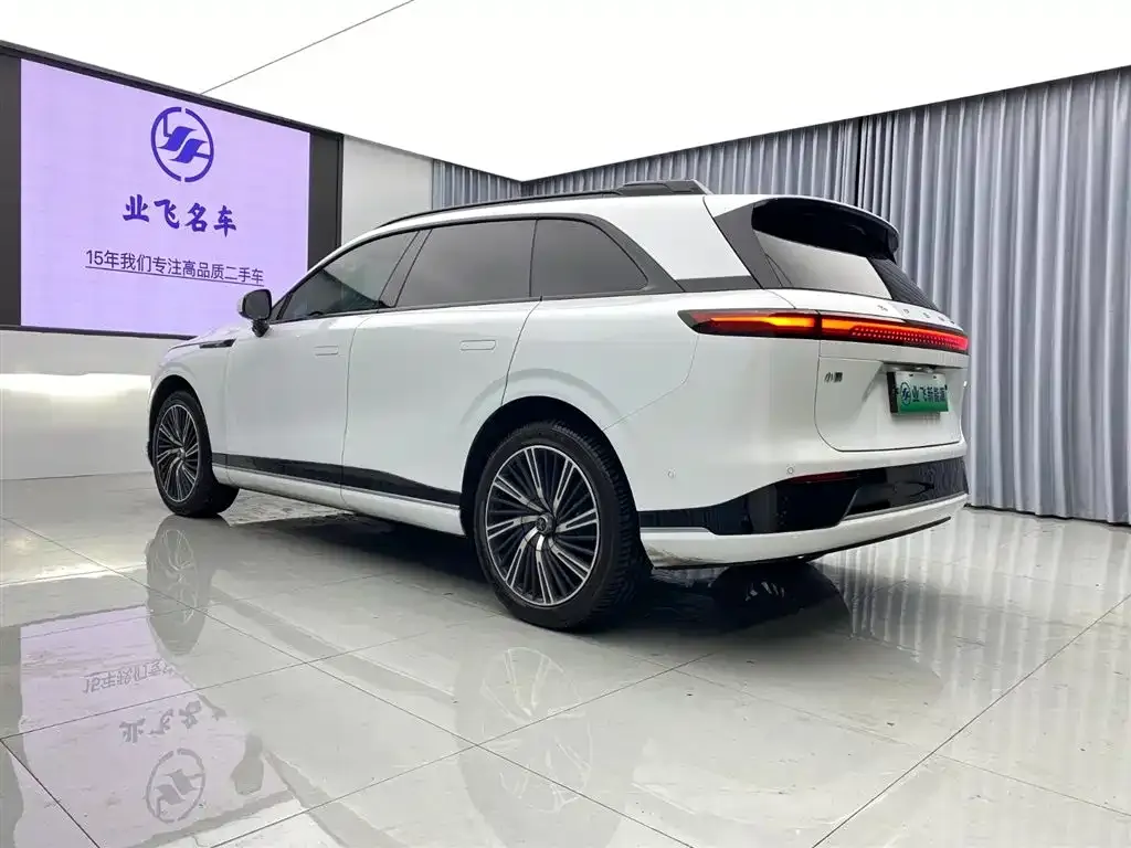 XPeng G9 2025 из CN, фото 6