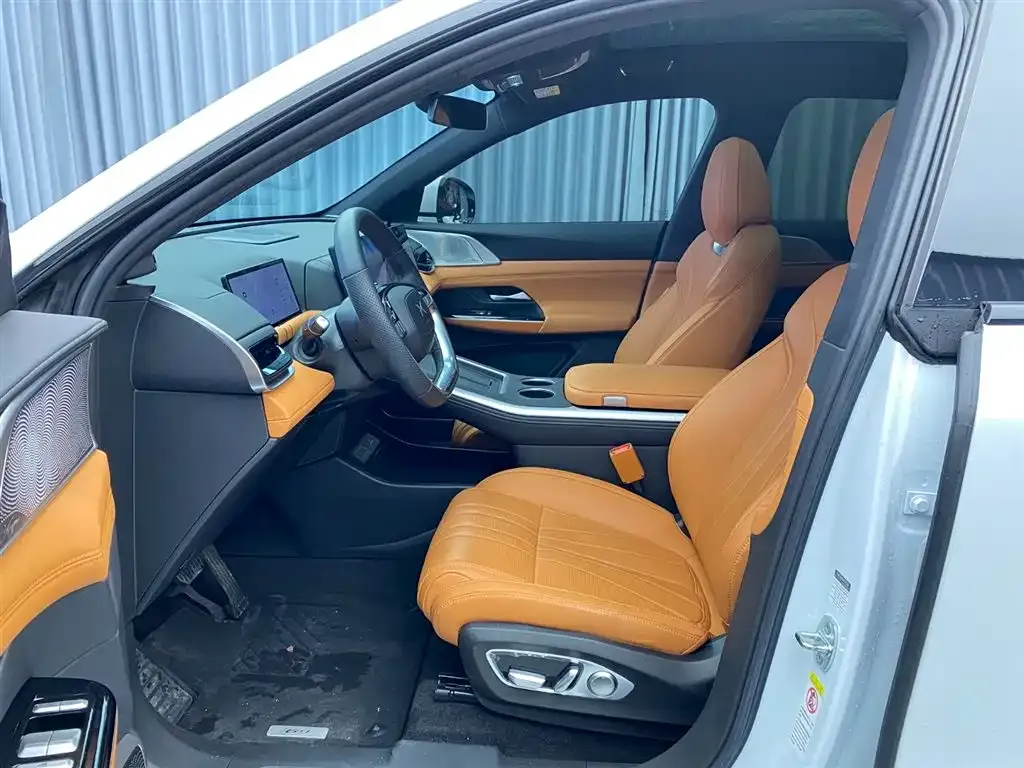 XPeng G9 2025 из CN, фото 8