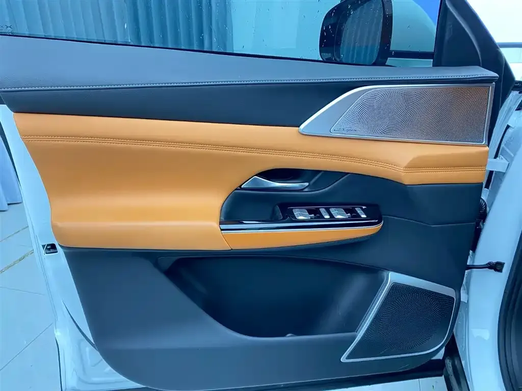 XPeng G9 2025 из CN, фото 7