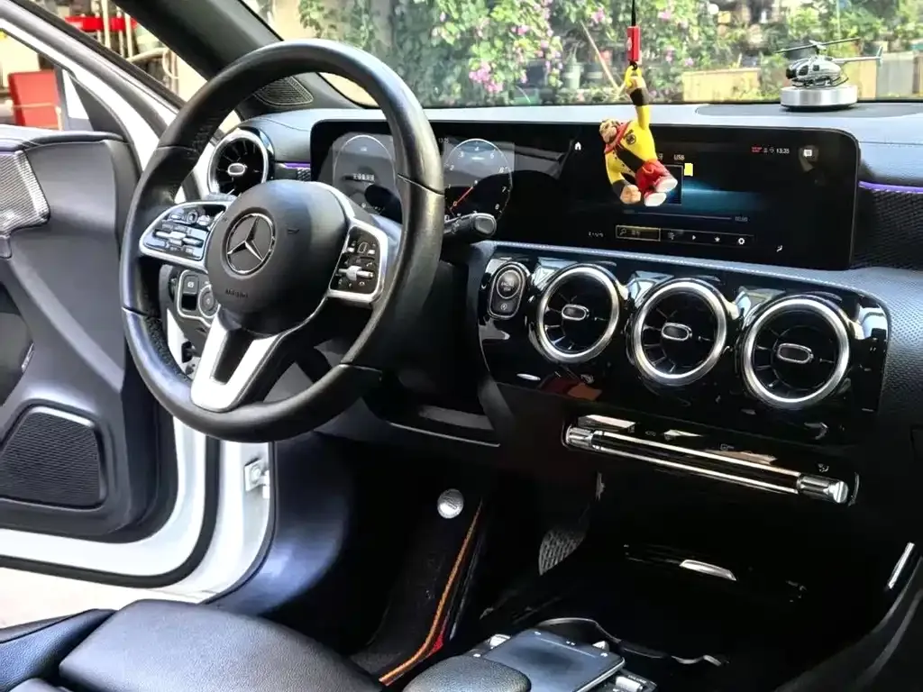 Mercedes-Benz A-Class 2021 из CN, фото 5