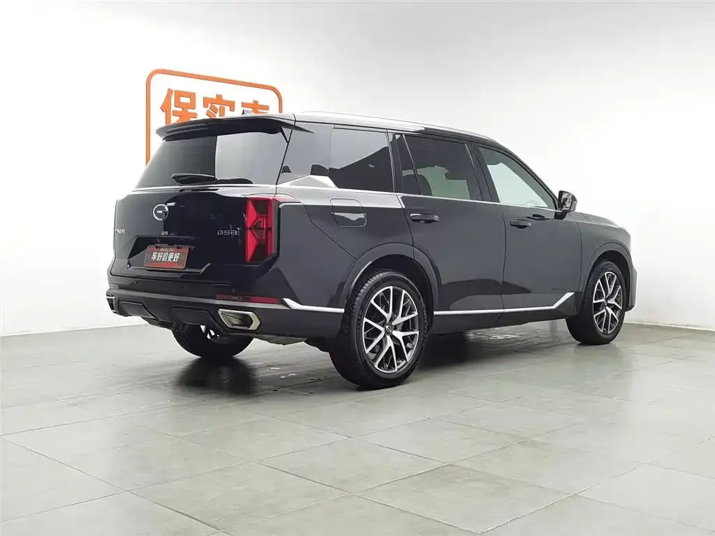 GAC Motor Trumpchi GS8 — фото 7