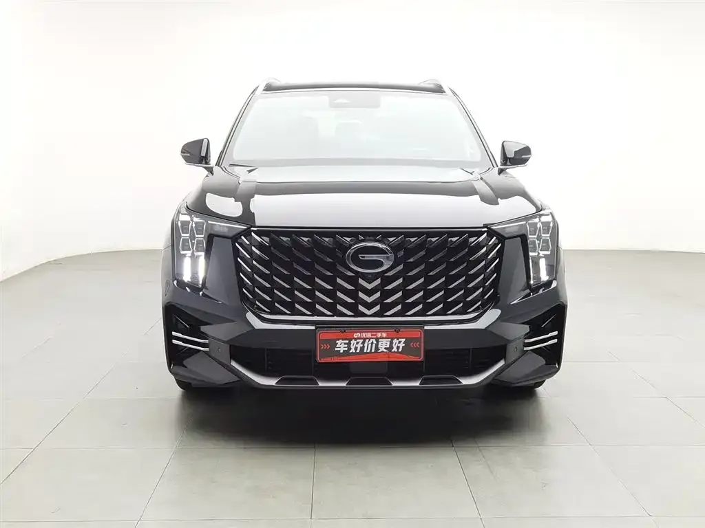 GAC Motor Trumpchi GS8 — фото 3