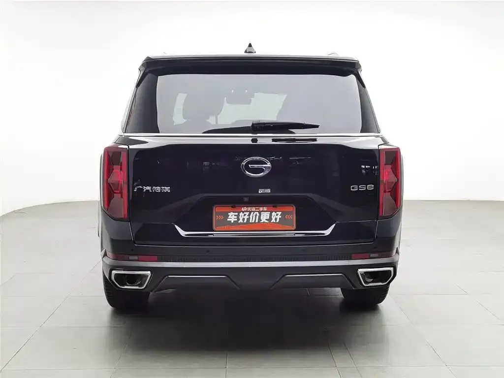 GAC Motor Trumpchi GS8 — фото 2