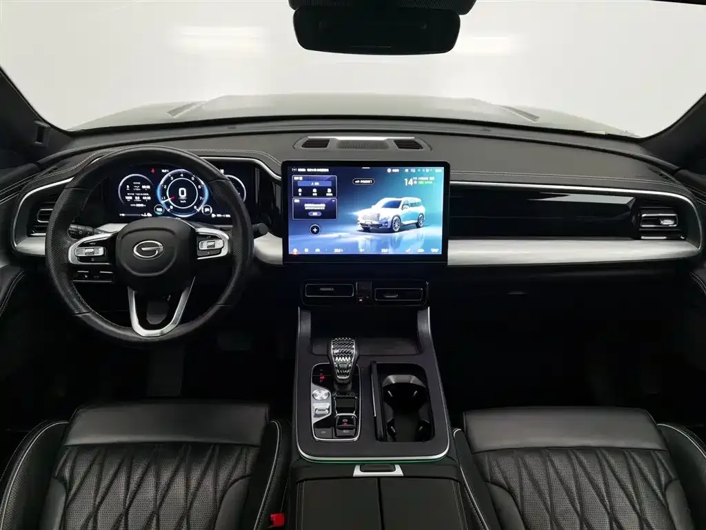 GAC Motor Trumpchi GS8 — фото 9
