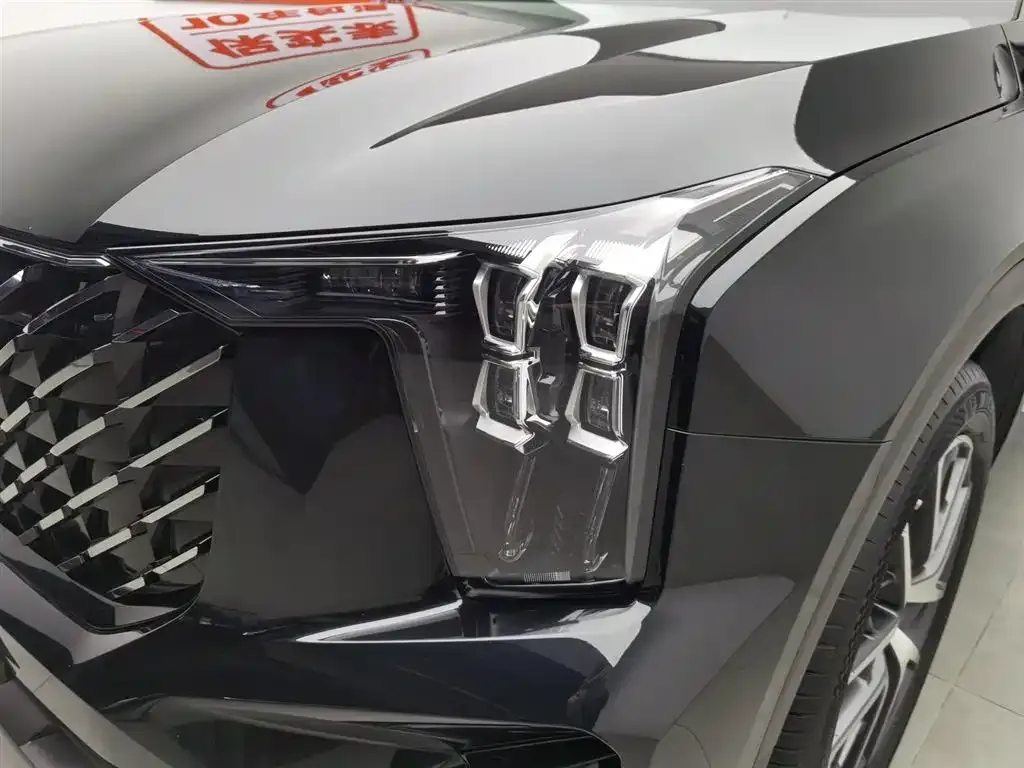 GAC Motor Trumpchi GS8 — фото 5