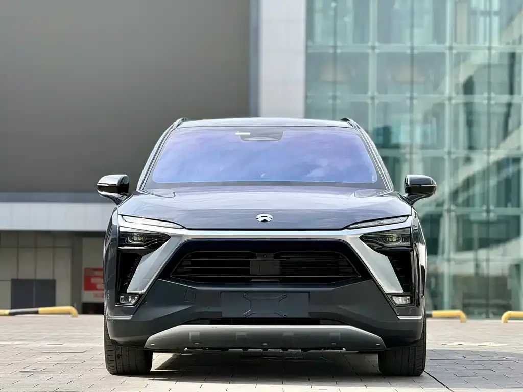 NIO ES8 — фото 4