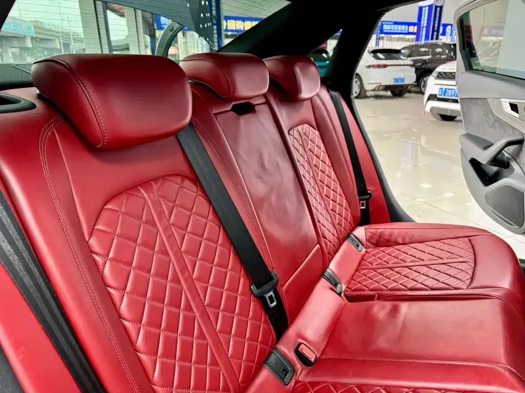 Audi S4 2021 из CN, фото 10