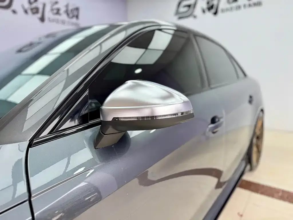 Audi S4 2021 из CN, фото 3