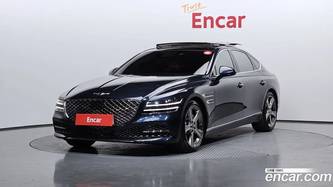 Genesis G80 — фото 1