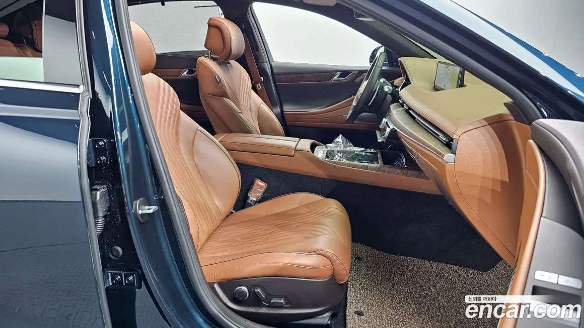 Genesis G80 — фото 10