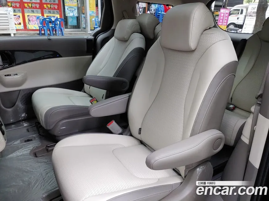 Kia Carnival 2026 из KR, фото 5
