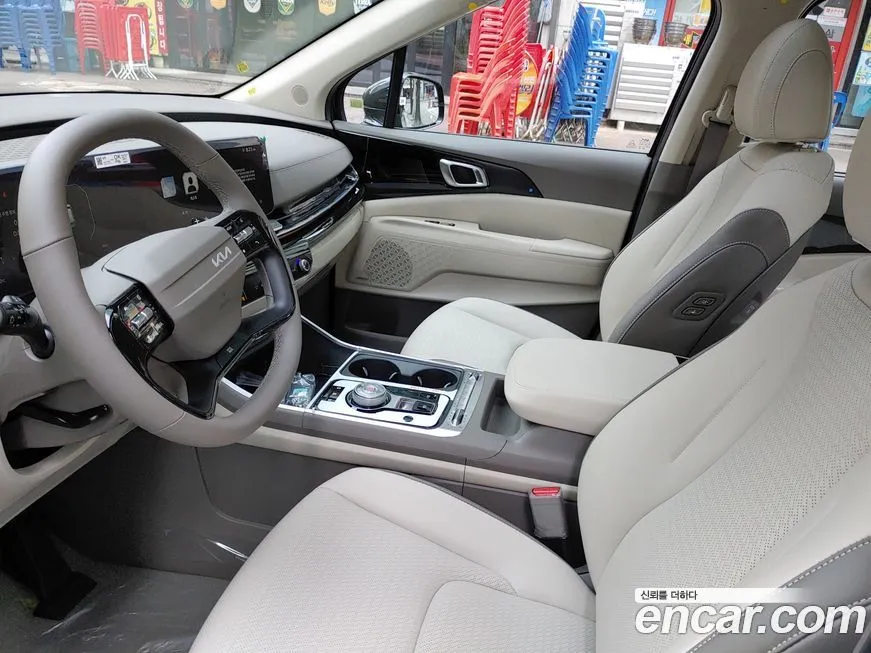 Kia Carnival 2026 из KR, фото 6