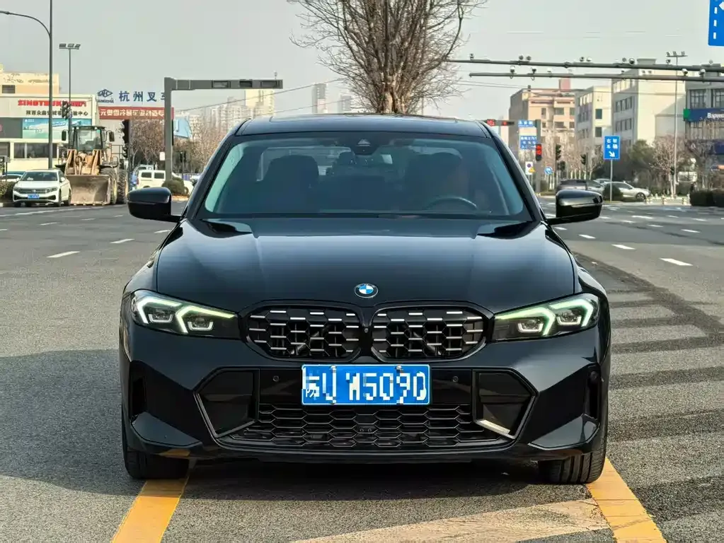 BMW 3 Series 2023 из CN, фото 5