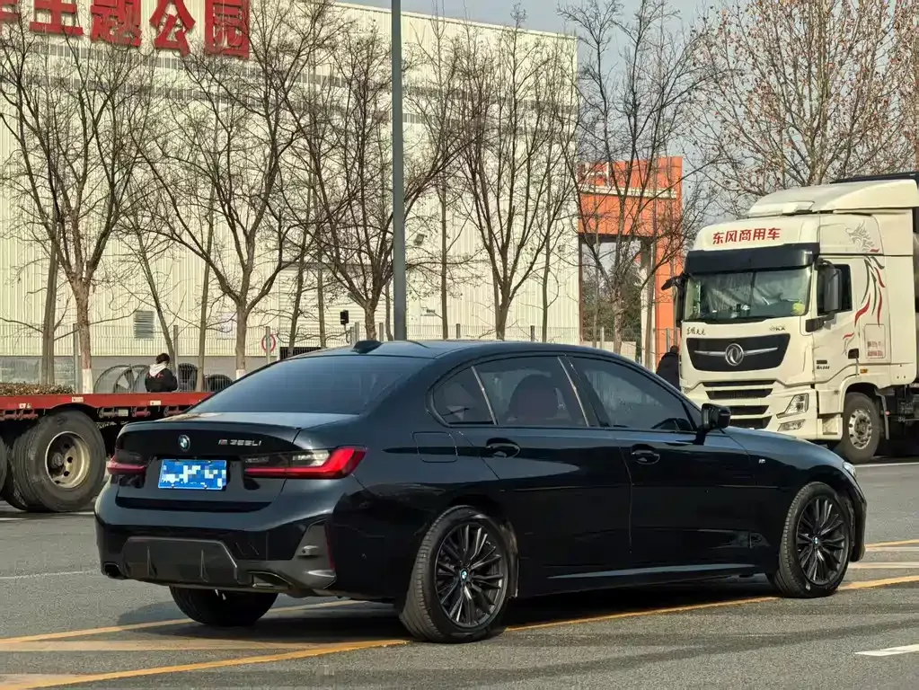 BMW 3 Series 2023 из CN, фото 9