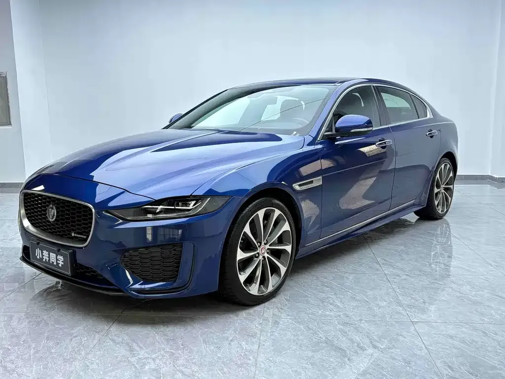 Jaguar XEL — фото 1