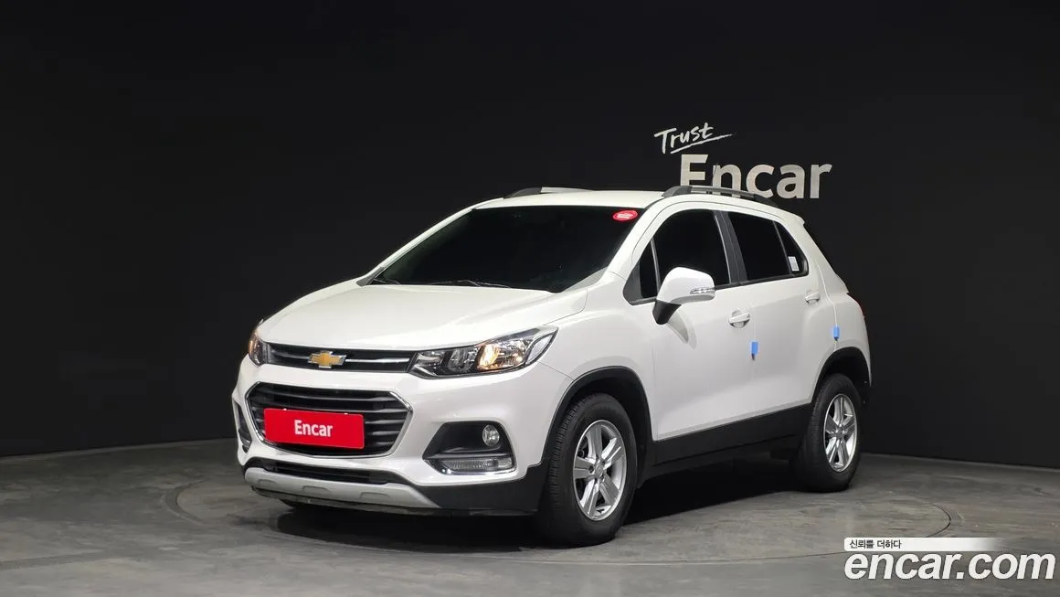 Chevrolet (GM Daewoo) Trax 2021 из KR, фото 1