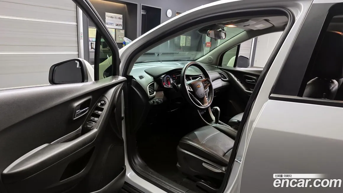 Chevrolet (GM Daewoo) Trax 2021 из KR, фото 2