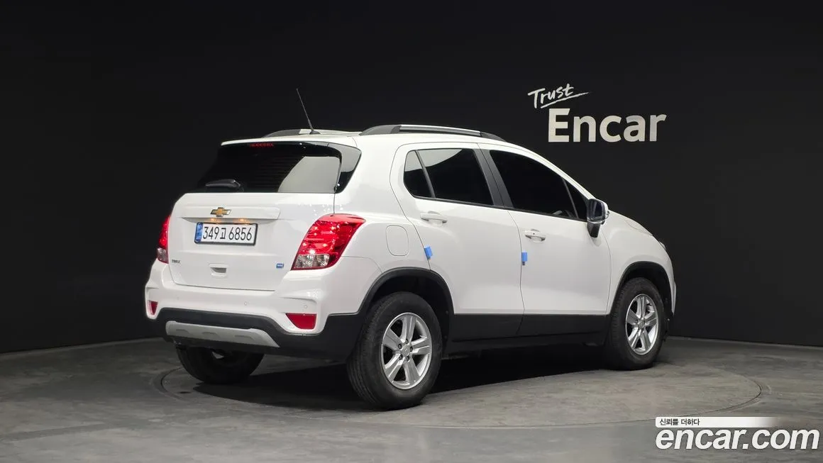Chevrolet (GM Daewoo) Trax 2021 из KR, фото 4