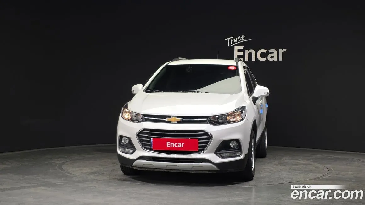 Chevrolet (GM Daewoo) Trax 2021 из KR, фото 6