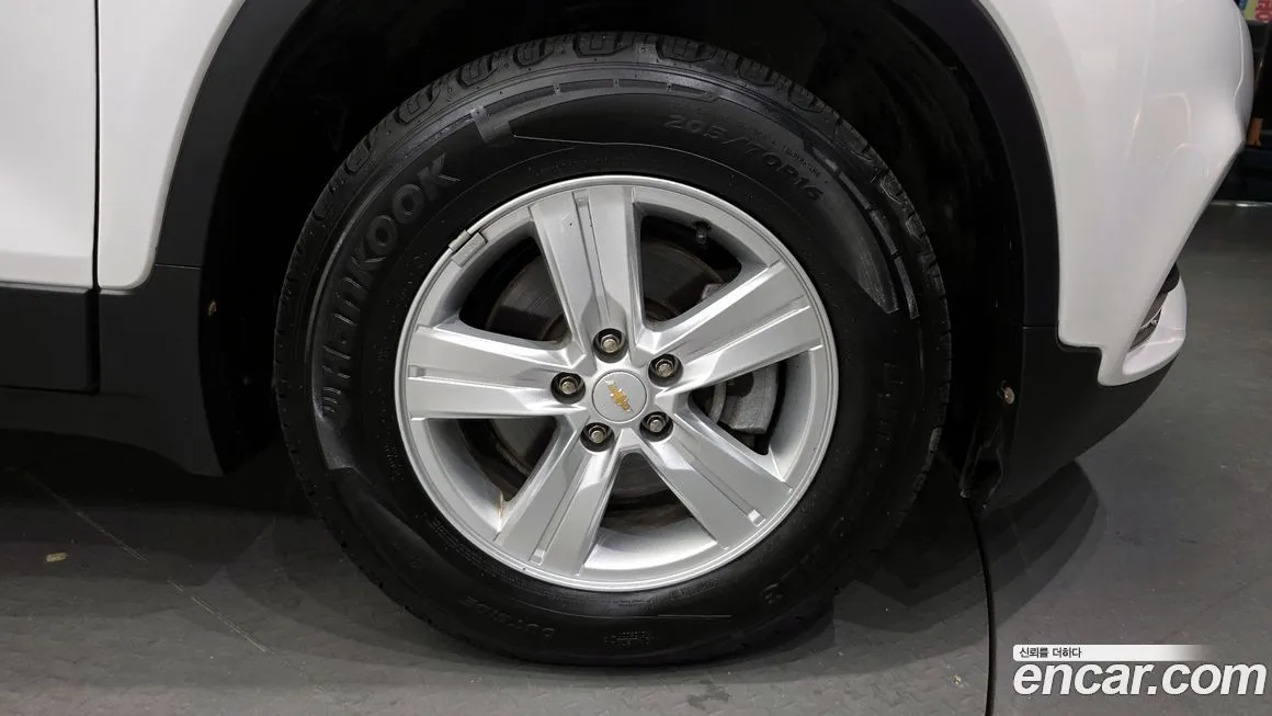 Chevrolet (GM Daewoo) Trax 2021 из KR, фото 9