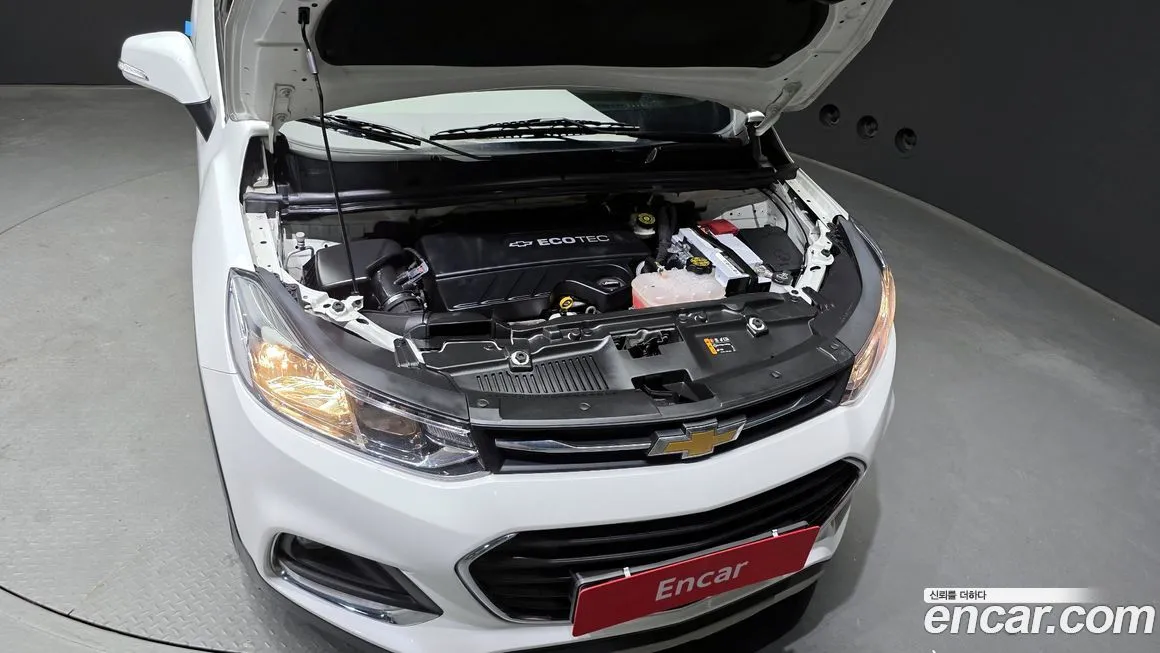 Chevrolet (GM Daewoo) Trax 2021 из KR, фото 7