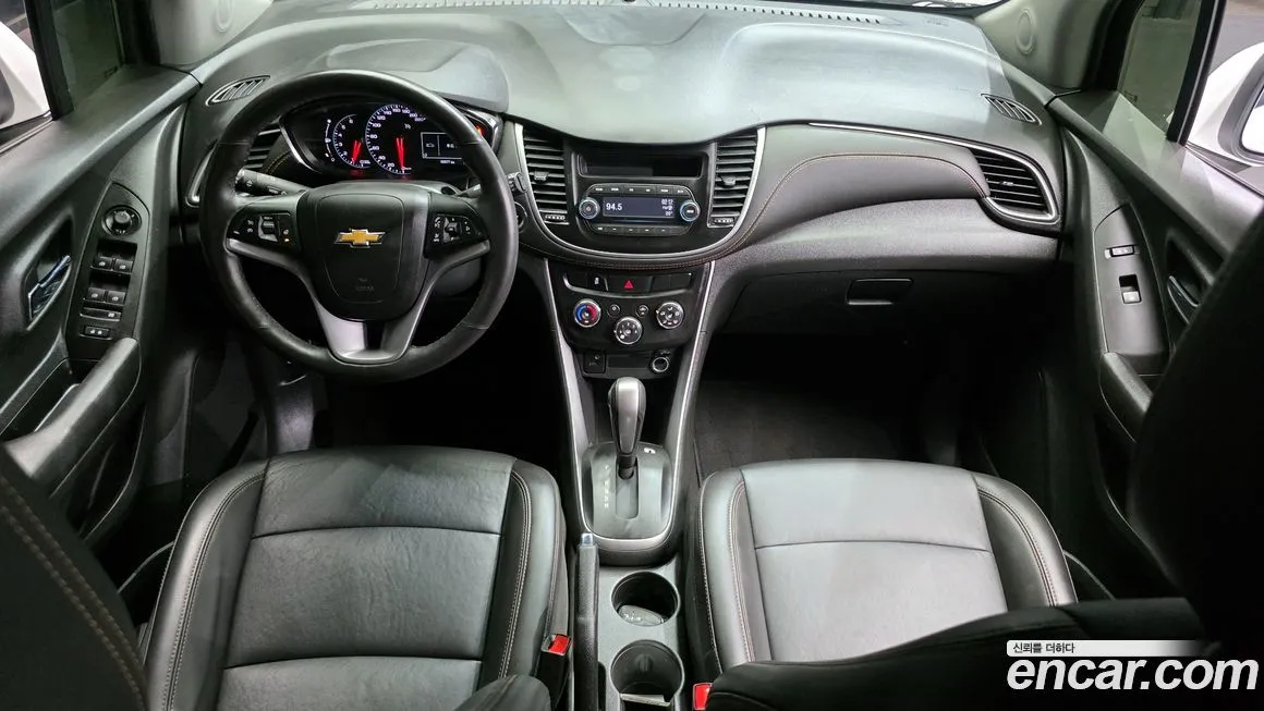 Chevrolet (GM Daewoo) Trax 2021 из KR, фото 10