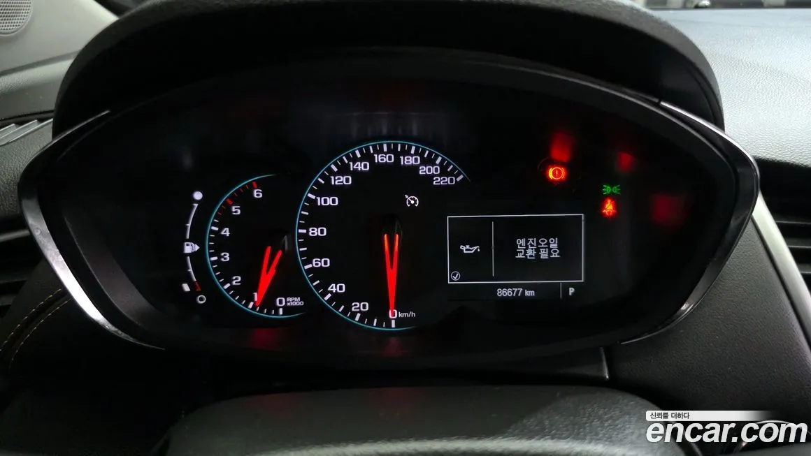 Chevrolet (GM Daewoo) Trax 2021 из KR, фото 5