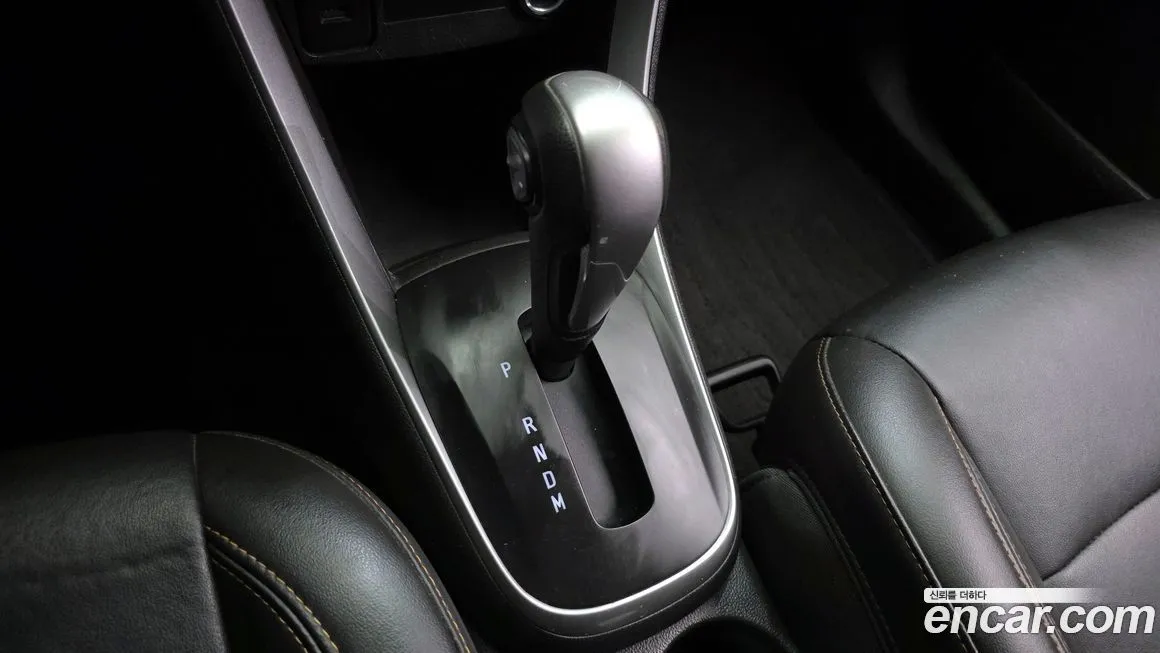 Chevrolet (GM Daewoo) Trax 2021 из KR, фото 8
