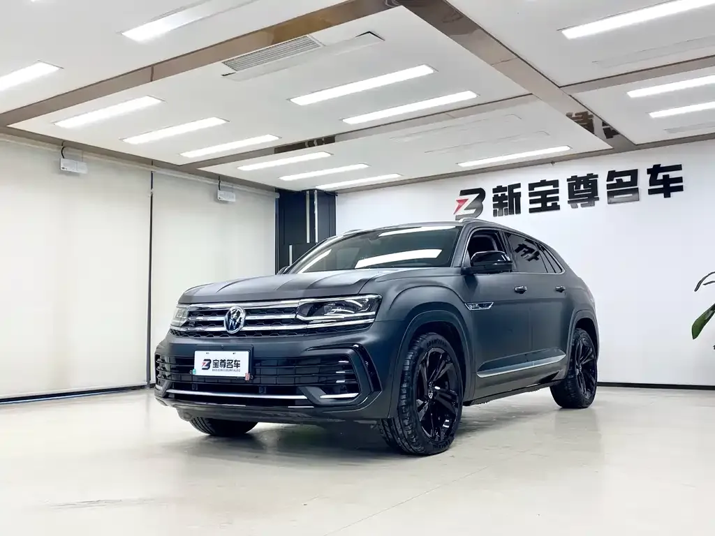 Volkswagen Teramont 2023 из CN, фото 1