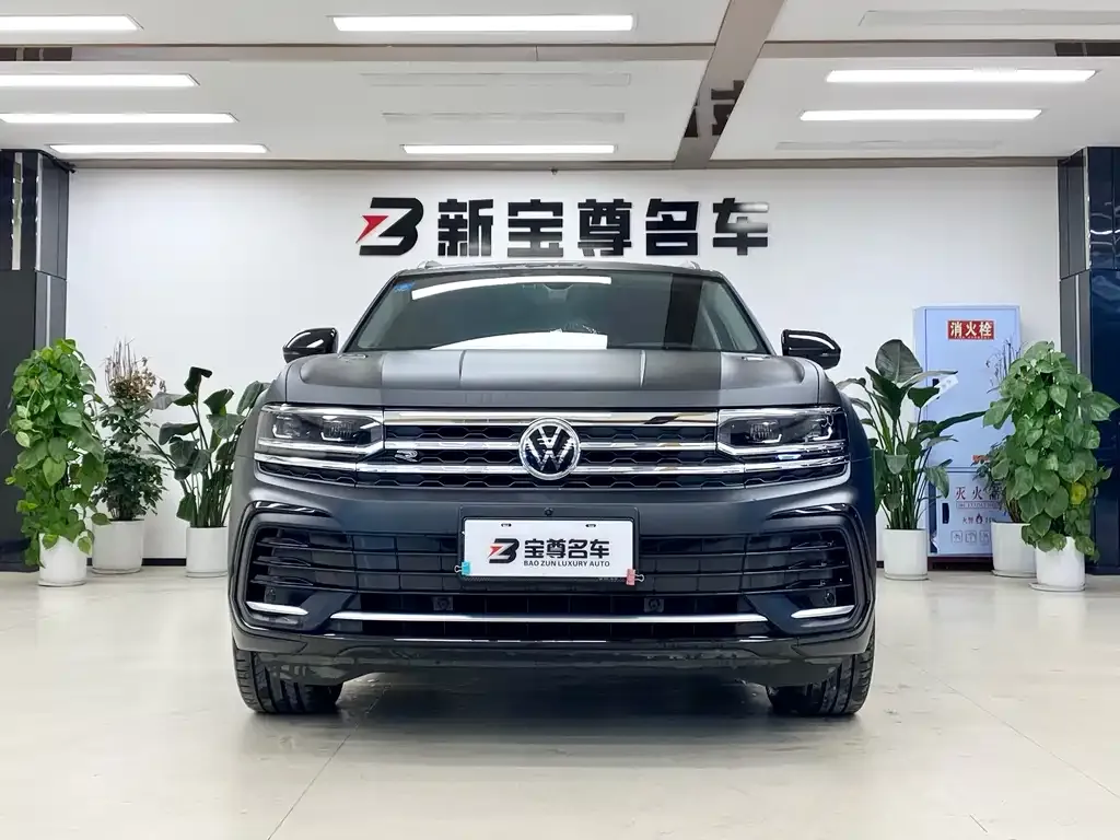 Volkswagen Teramont 2023 из CN, фото 6