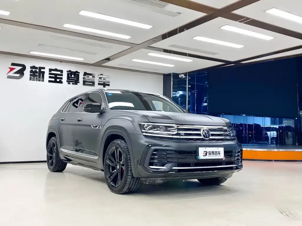 Volkswagen Teramont 2023 из CN, фото 10