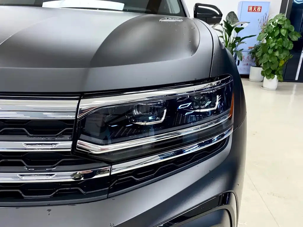 Volkswagen Teramont 2023 из CN, фото 3