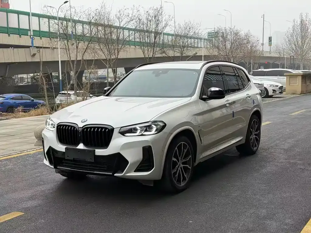 BMW X3 2023 из CN, фото 1