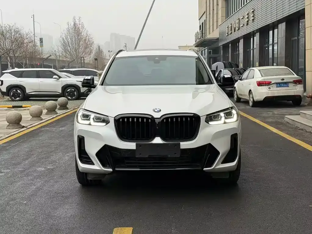 BMW X3 2023 из CN, фото 7