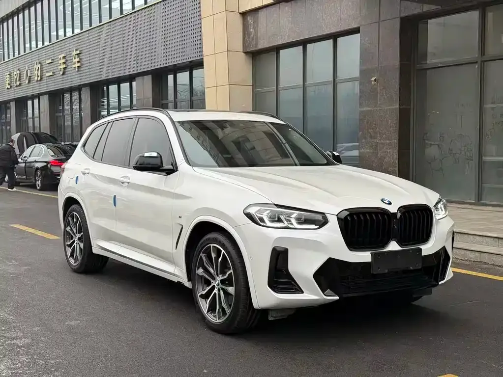 BMW X3 2023 из CN, фото 2