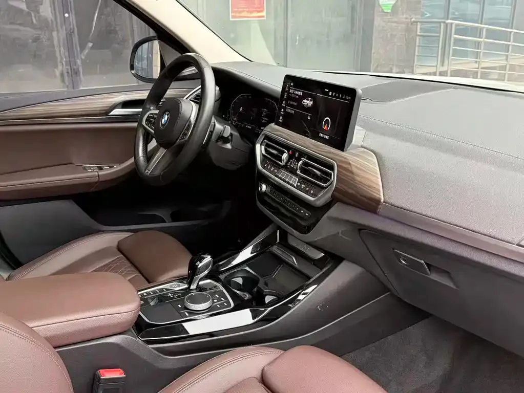 BMW X3 2023 из CN, фото 4